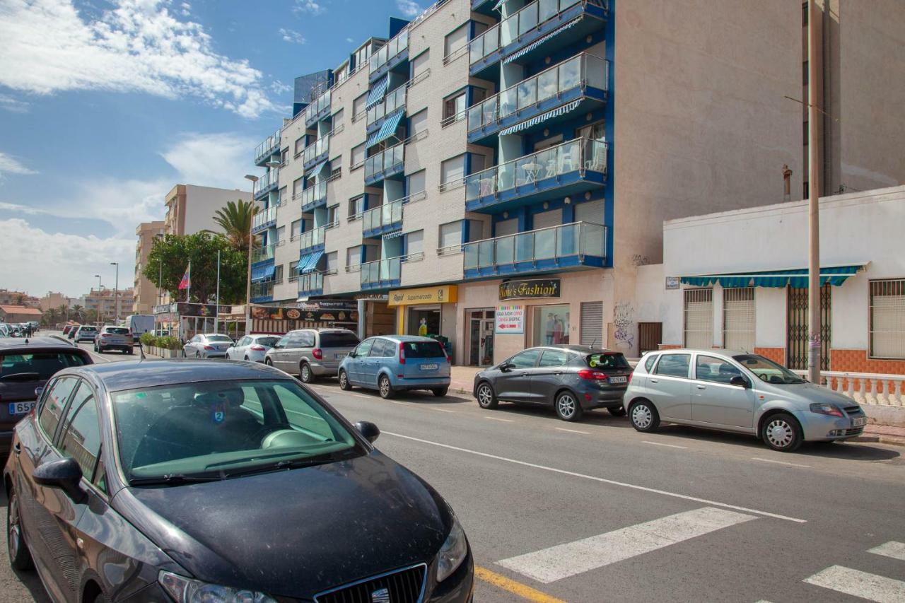 Apartment Islandia Torrevieja Exterior photo